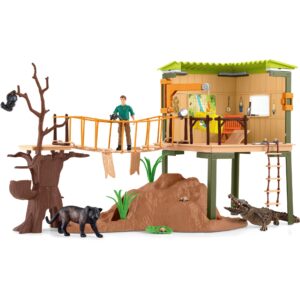 Schleich Wild Life Abenteuer Station