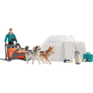 Schleich Wild Life Antarktis Expedition