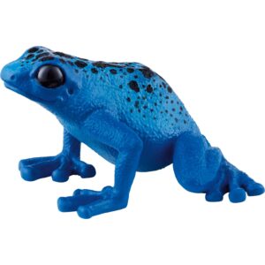 Schleich Wild Life Blauer Pfeilgiftfrosch