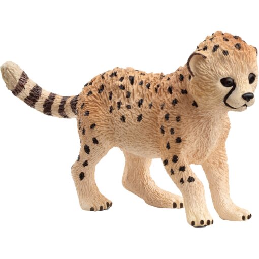 Schleich Wild Life Gepardenbaby