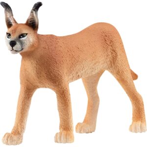 Schleich Wild Life Karakal Weibchen