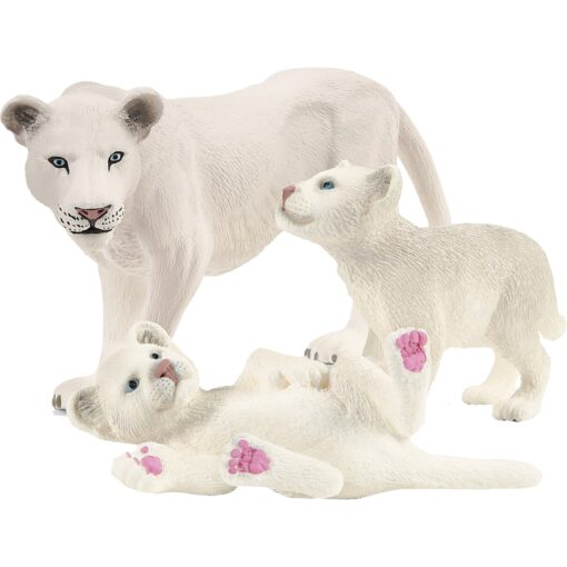 Schleich Wild Life Löwenmutter mit Babys