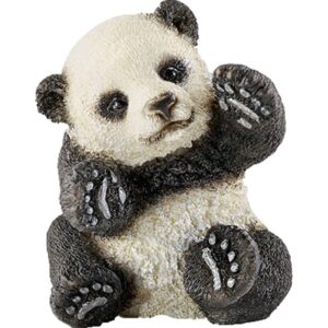 Schleich Wild Life Panda Junges