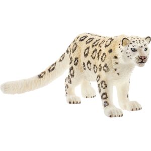 Schleich Wild Life Schneeleopard