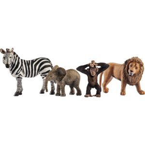 Schleich Wild Life Starter-Set