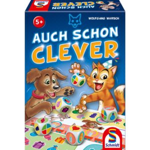 Schmidt Spiele Auch schon clever