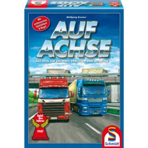 Schmidt Spiele Auf Achse