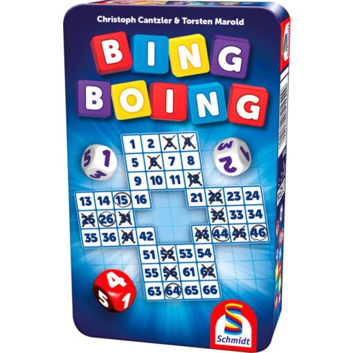 Schmidt Spiele Bing Boing