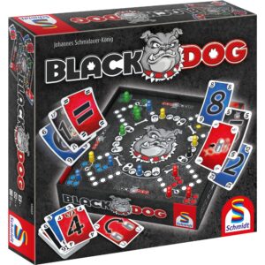 Schmidt Spiele Black DOG