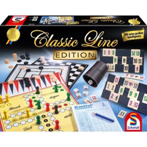 Schmidt Spiele Classic Line - Edition