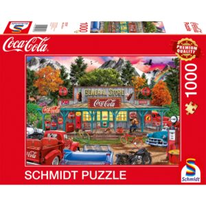 Schmidt Spiele Coca-Cola - Store