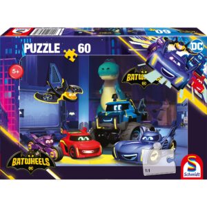 Schmidt Spiele DC Batwheels: Bam