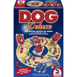 Schmidt Spiele DOG Deluxe