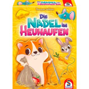 Schmidt Spiele Die Nadel im Heuhaufen