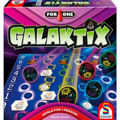 Schmidt Spiele For One - Galaktix