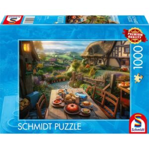 Schmidt Spiele Frühstück mit Aussicht