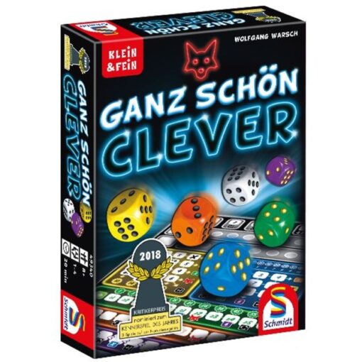 Schmidt Spiele Ganz schön clever