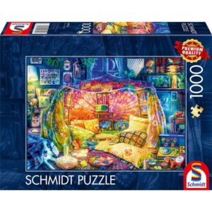 Schmidt Spiele Gemütliche Höhle