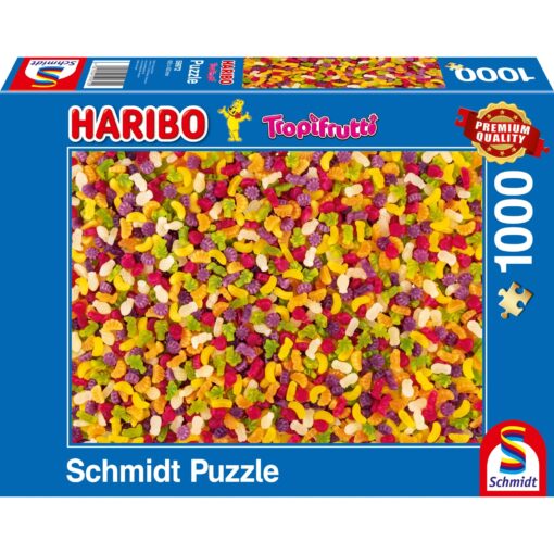 Schmidt Spiele Haribo: Tropifrutti