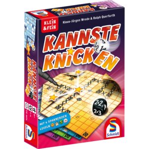 Schmidt Spiele Kannste knicken