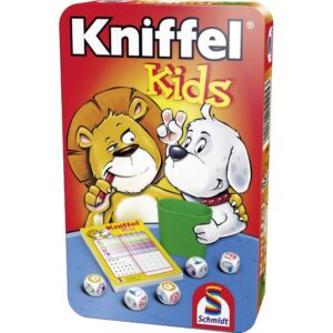 Schmidt Spiele Kniffel Kids