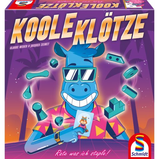 Schmidt Spiele Koole Klötze