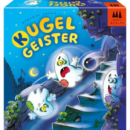 Schmidt Spiele Kugelgeister