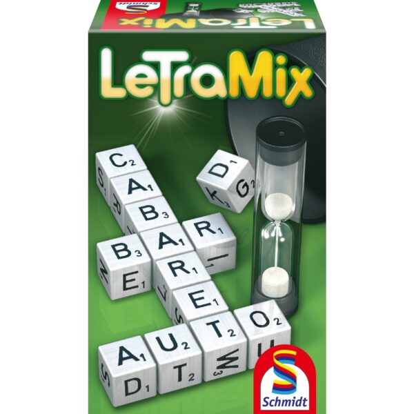 Schmidt Spiele Letra-Mix