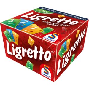 Schmidt Spiele Ligretto