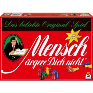 Schmidt Spiele Mensch ärgere Dich nicht