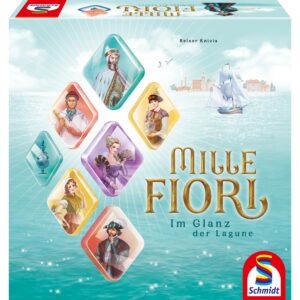 Schmidt Spiele Mille Fiori