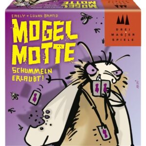 Schmidt Spiele Mogel Motte