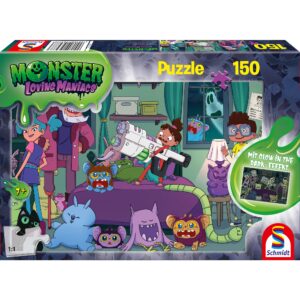 Schmidt Spiele Monster Loving Maniacs: Bo als Monsterjäger