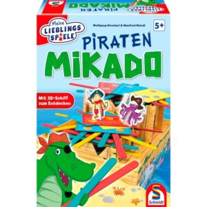 Schmidt Spiele Piraten-Mikado