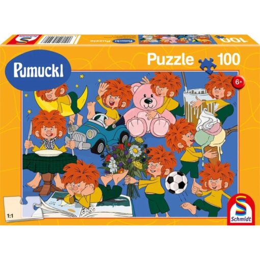 Schmidt Spiele Pumuckl: Spaß mit Pumuckl