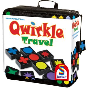 Schmidt Spiele Qwirkle Travel