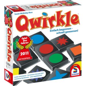 Schmidt Spiele Qwirkle