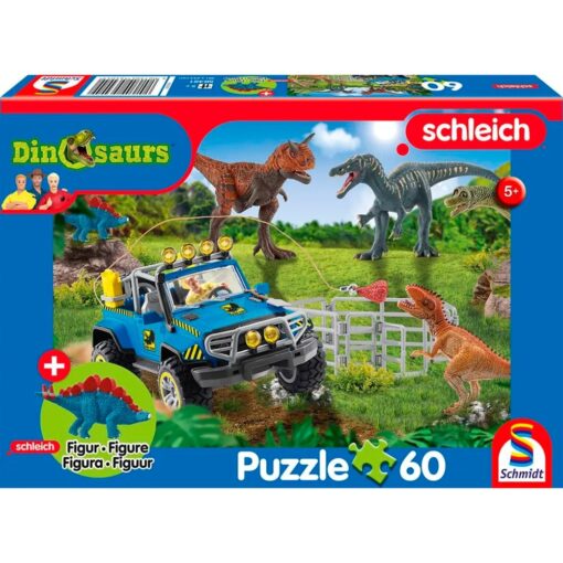 Schmidt Spiele Schleich: Dinosaurs – Urzeit-Giganten