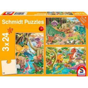 Schmidt Spiele Spaß mit den Dinosauriern