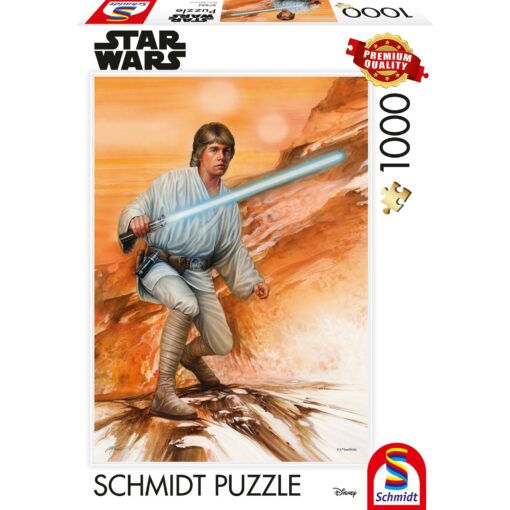 Schmidt Spiele Star Wars - Fearless