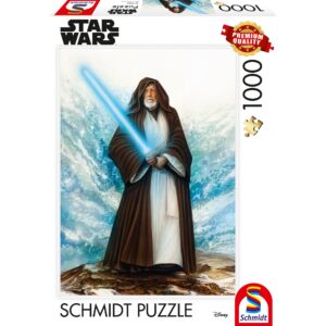 Schmidt Spiele Star Wars - The Jedi Master