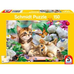 Schmidt Spiele Verspielte Katzenbabys