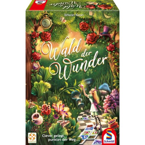 Schmidt Spiele Wald der Wunder