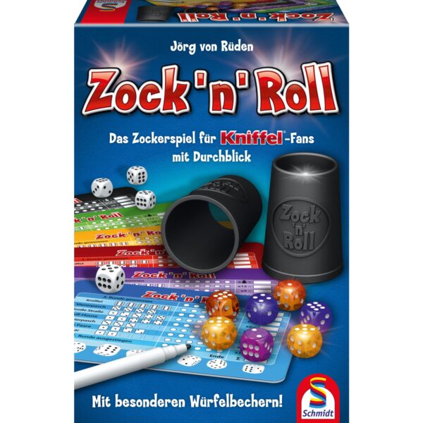 Schmidt Spiele Zock''n''Roll
