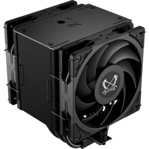 Scythe Mugen 6 Dual Fan Black Edition