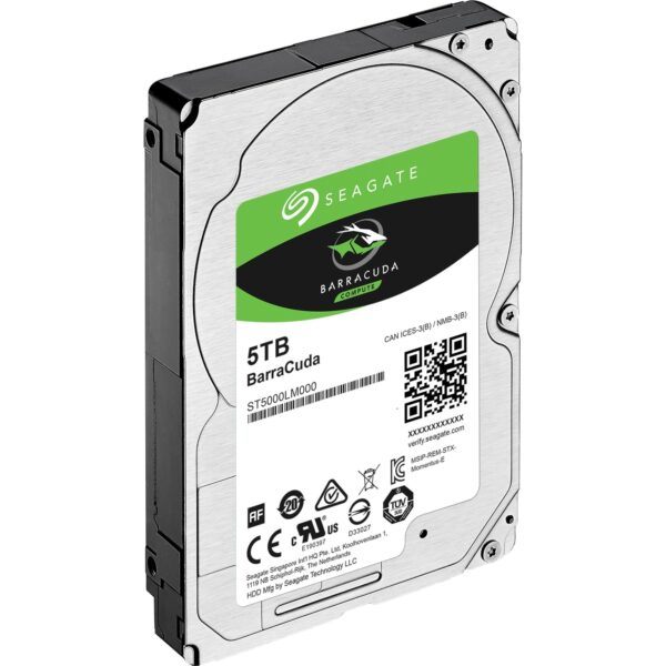 Seagate BarraCuda 5 TB