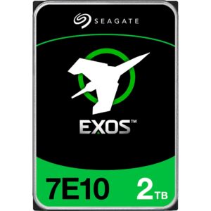 Seagate Exos 7E10 2 TB