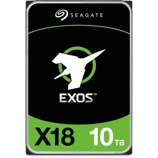 Seagate Exos X18 10 TB