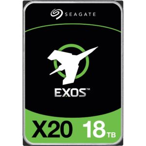 Seagate Exos X20 18 TB