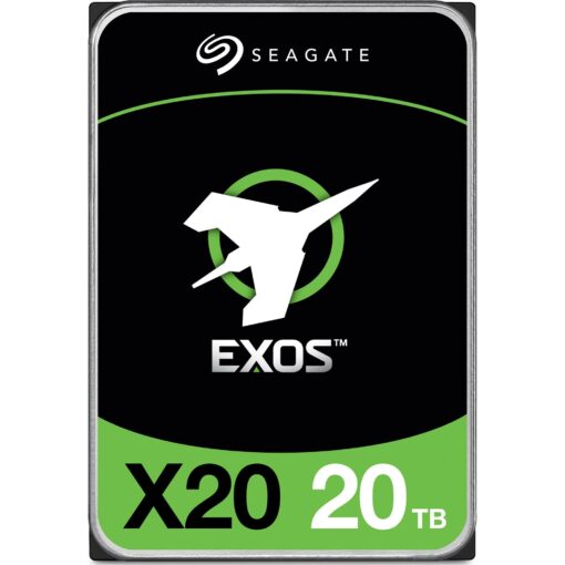 Seagate Exos X20 20 TB